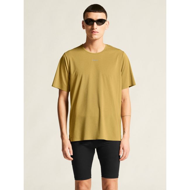 Tricou trail Craft Pro Trail SS Tee 2 - verde | poliester reciclat