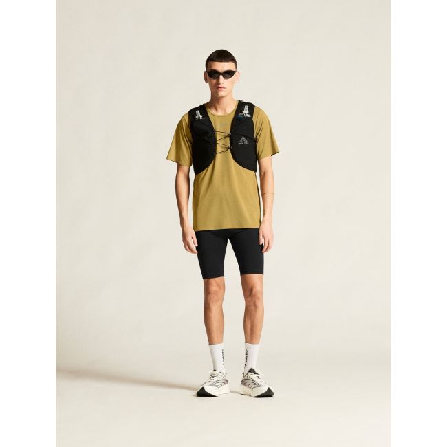 Tricou trail Craft Pro Trail SS Tee 2 - verde | poliester reciclat
