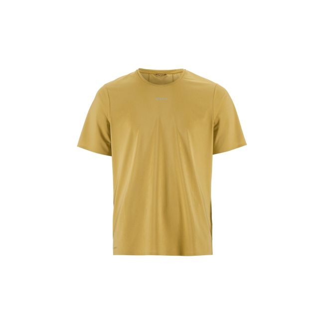 Tricou trail Craft Pro Trail SS Tee 2 - verde | poliester reciclat