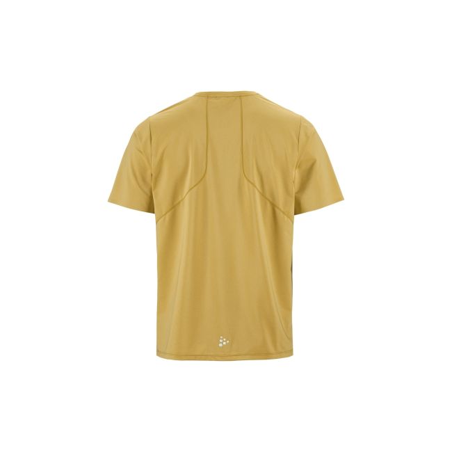 Tricou trail Craft Pro Trail SS Tee 2 - verde | poliester reciclat