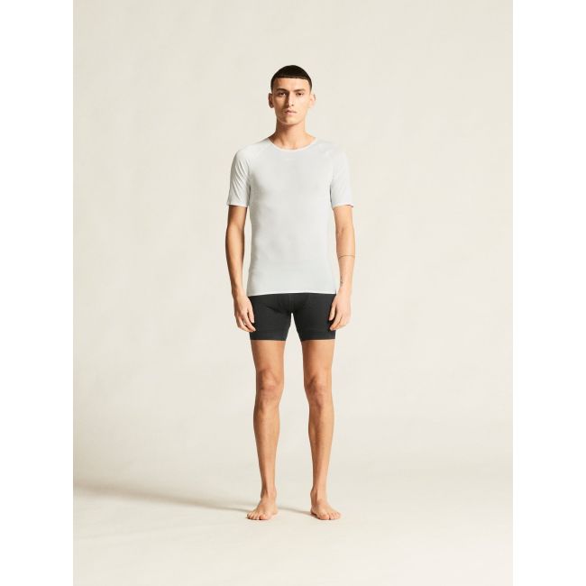 Tricou Craft Pro Dry Nanoweight SS - alb | strat de bază ultraușor