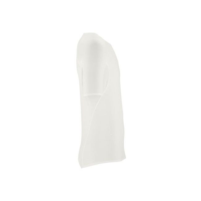 Tricou Craft Pro Dry Nanoweight SS - alb | strat de bază ultraușor