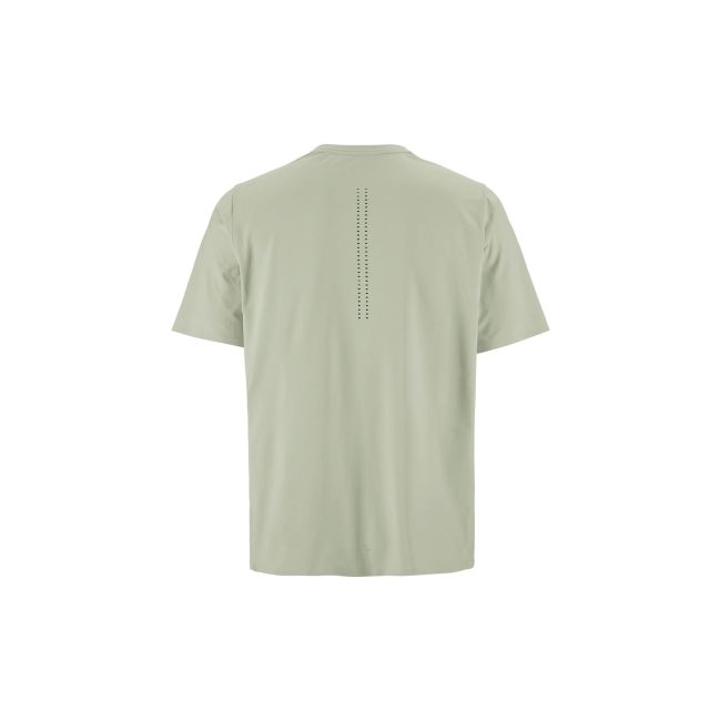 Tricou alergare Craft Hypervent Tee - gri | ventilație maximă