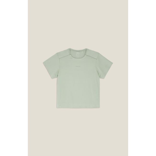 Tricou alergare Craft Hypervent Tee - gri | ventilație perforată