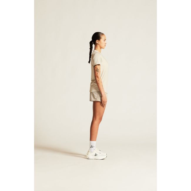 Tricou antrenament Craft Collective SS Tee - maro | poliester reciclat