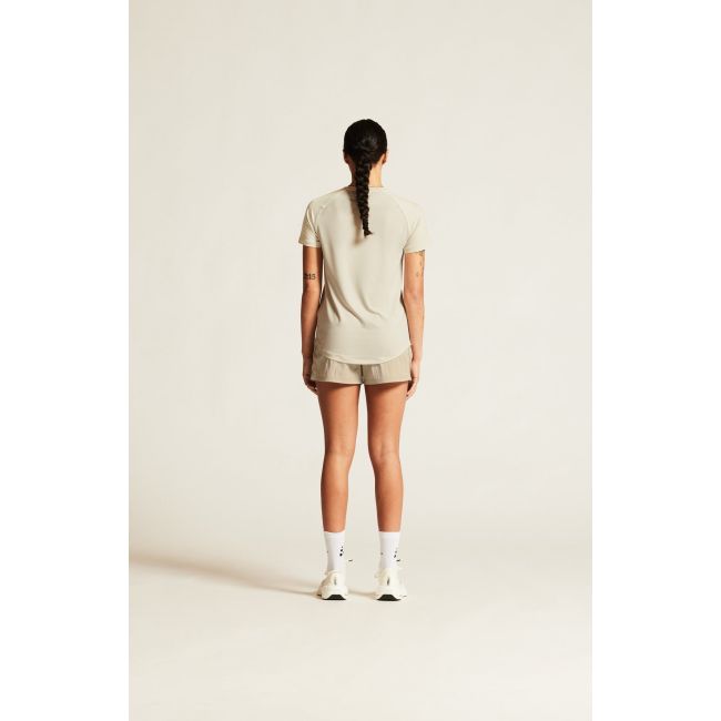 Tricou antrenament Craft Collective SS Tee - maro | poliester reciclat