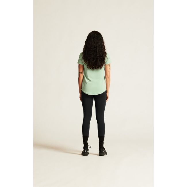 Tricou antrenament Craft Collective SS Tee - verde | poliester reciclat