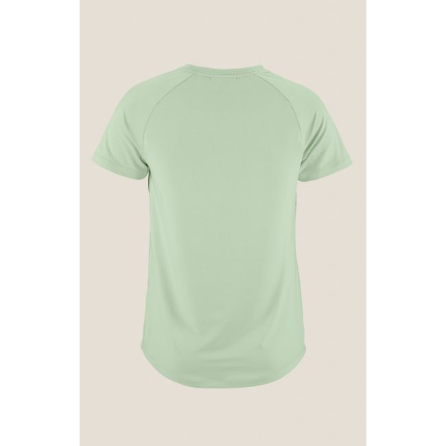 Tricou antrenament Craft Collective SS Tee - verde | poliester reciclat