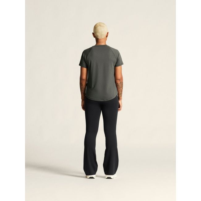 Tricou antrenament Craft Collective SS Tee - gri | poliester reciclat