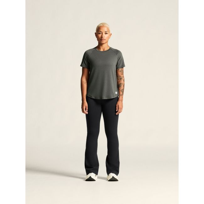 Tricou antrenament Craft Collective SS Tee - gri | poliester reciclat
