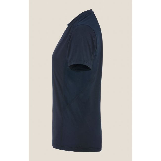 Tricou alergare Craft ADV Essence SS Tee 2 - albastru | poliester reciclat