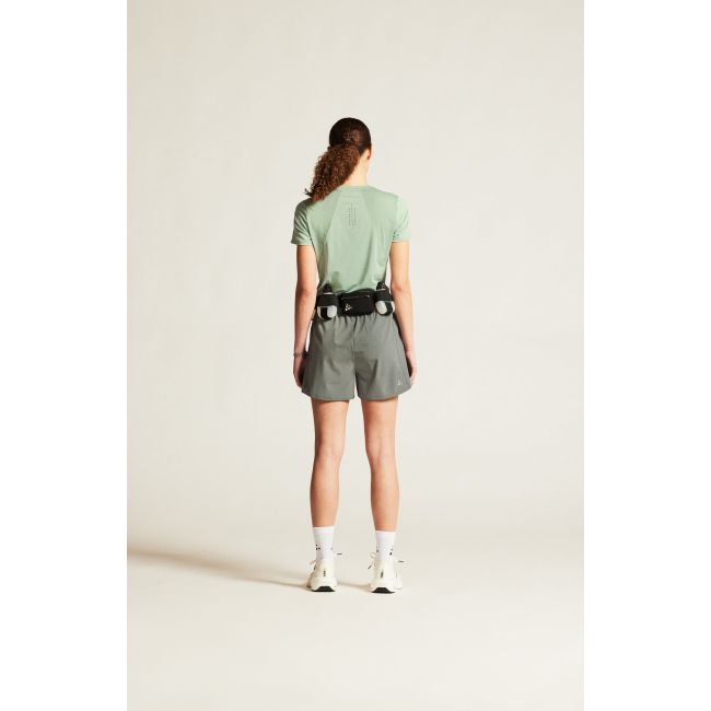 Tricou alergare Craft ADV Essence SS Tee 2 - verde | poliester reciclat