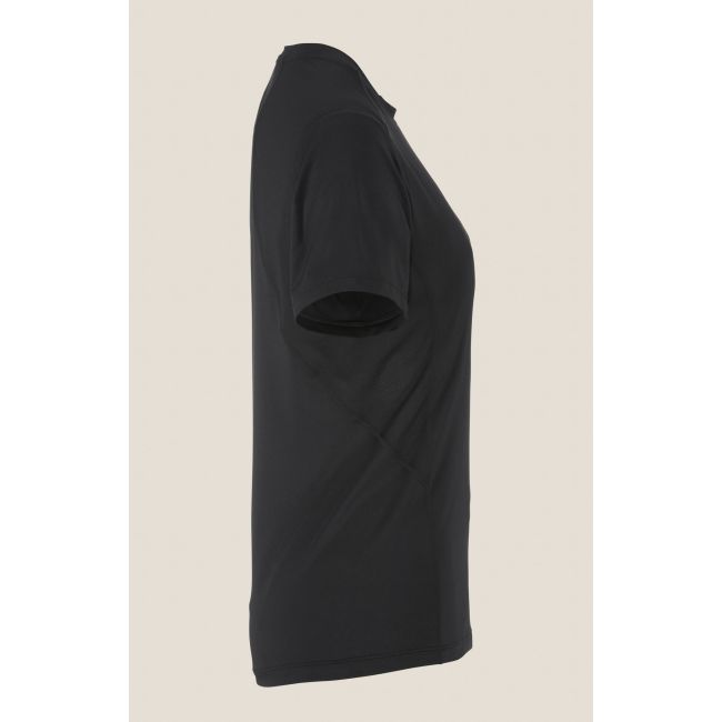 Tricou alergare Craft ADV Essence SS Tee 2 - negru | poliester reciclat