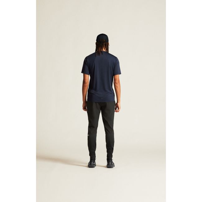 Tricou alergare Craft ADV Essence SS Tee 2 - albastru | poliester reciclat