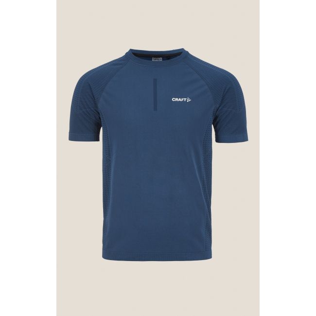Tricou Craft ADV Cool Intensity SS Tee - albastru | strat de bază