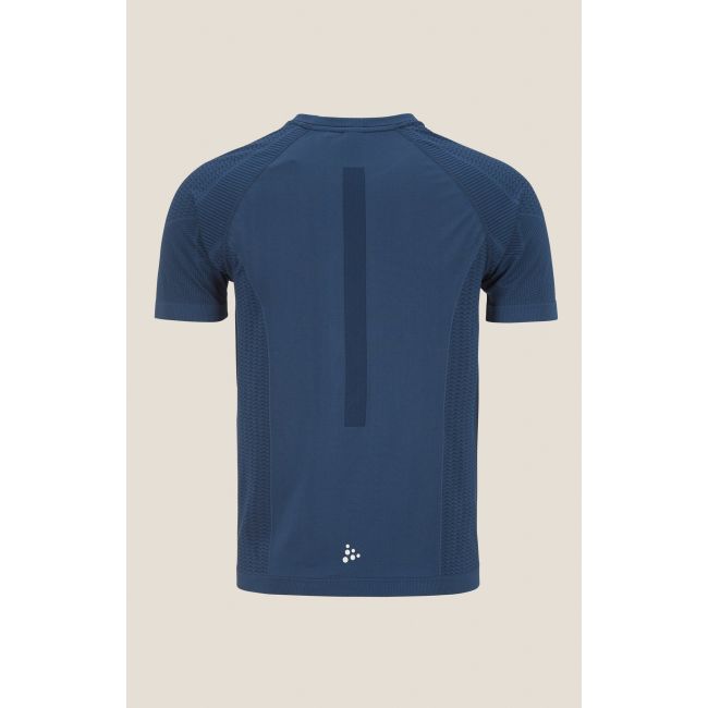 Tricou Craft ADV Cool Intensity SS Tee - albastru | strat de bază