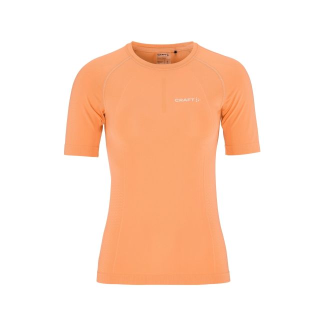 Tricou Craft ADV Cool Intensity SS - roz | strat de bază tehnic