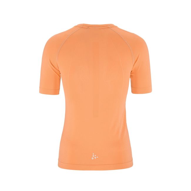 Tricou Craft ADV Cool Intensity SS - roz | strat de bază tehnic
