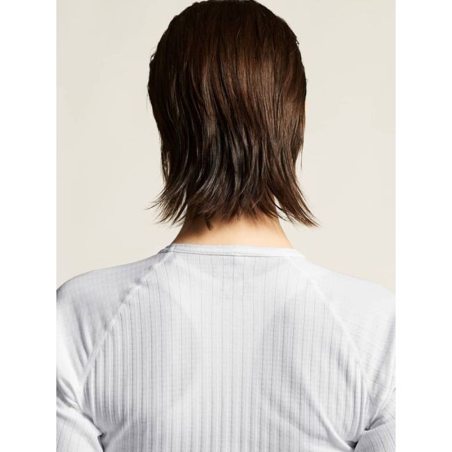 Tricou strat de bază Craft Active Extreme X RN SS W - alb | management termic
