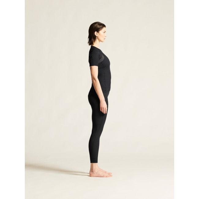 Tricou strat de bază Craft Active Extreme X RN SS W - negru | management termic