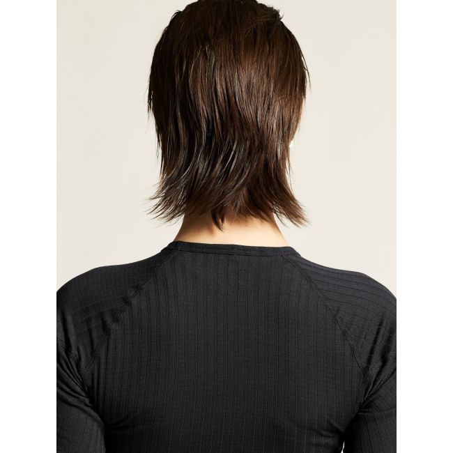 Tricou strat de bază Craft Active Extreme X RN SS W - negru | management termic