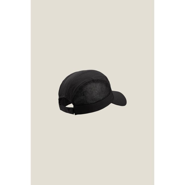 Șapcă trail running Craft Pro Trail Cap - neagră | unisex