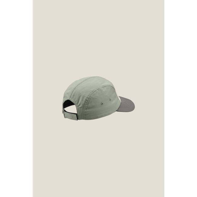 Șapcă alergare Craft Hypervent Run Cap - gri | ușoară, ventilată