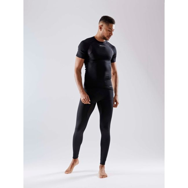 Tricou Craft Active Extreme X CN SS - negru | strat de bază tehnic