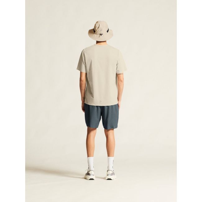 Pantaloni scurți trail Craft Pro Trail Shorts - gri | alergare munte