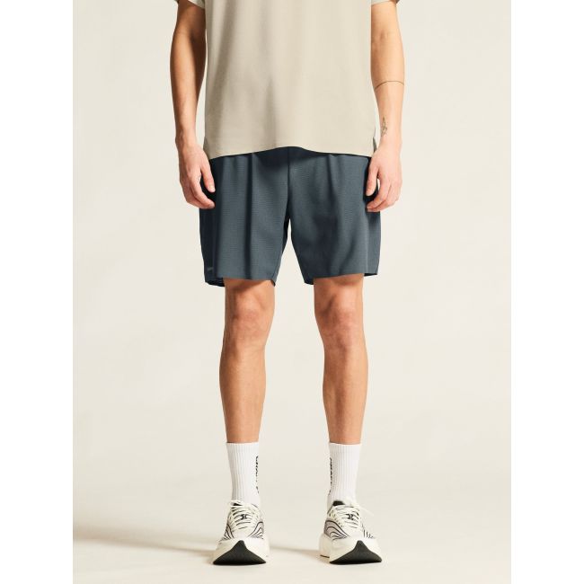 Pantaloni scurți trail Craft Pro Trail Shorts - gri | alergare munte