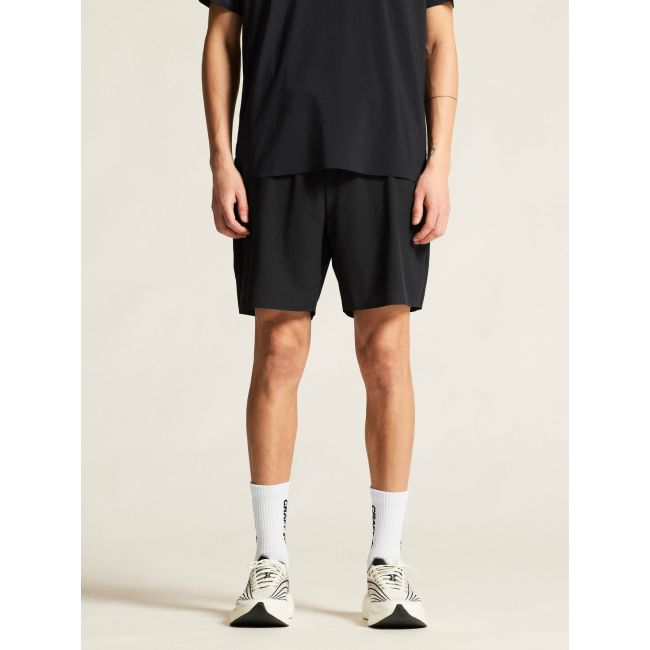 Pantaloni scurți trail Craft Pro Trail Shorts - negri | alergare munte