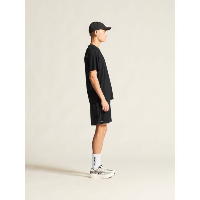 Pantaloni scurți trail Craft Pro Trail Shorts - negri | alergare munte