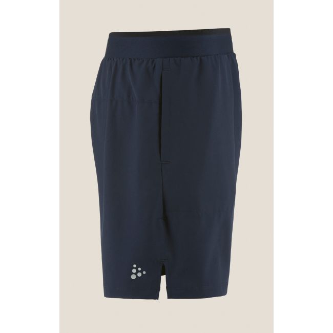 Pantaloni scurți Craft ADV Essence 2-in-1 Shorts 2 - albastru | alergare