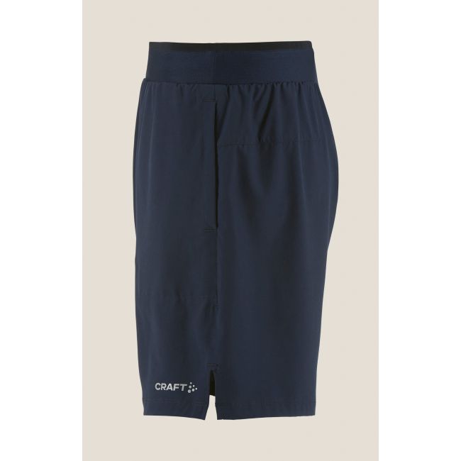 Pantaloni scurți Craft ADV Essence 2-in-1 Shorts 2 - albastru | alergare