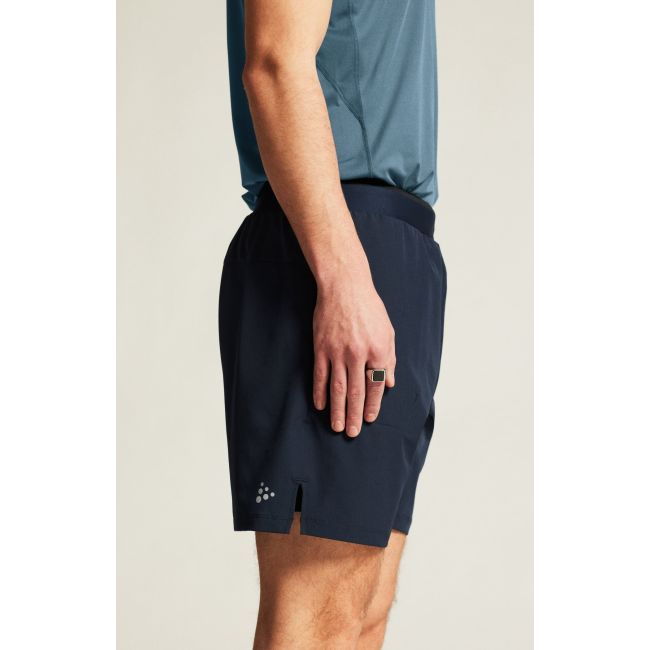 Pantaloni scurți Craft ADV Essence 2-in-1 Shorts 2 - albastru | alergare