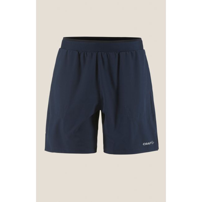 Pantaloni scurți Craft ADV Essence 2-in-1 Shorts 2 - albastru | alergare