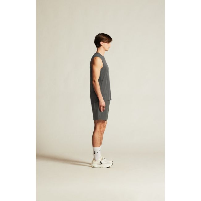 Pantaloni scurți Craft ADV Essence 2-in-1 Shorts 2 - gri | alergare
