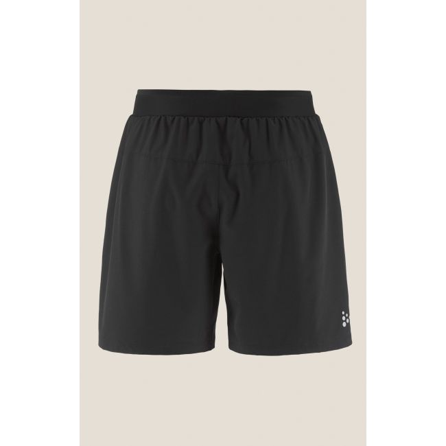 Pantaloni scurți Craft ADV Essence 2-in-1 Shorts 2 - negru | alergare