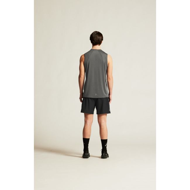 Pantaloni scurți Craft ADV Essence 2-in-1 Shorts 2 - negru | alergare