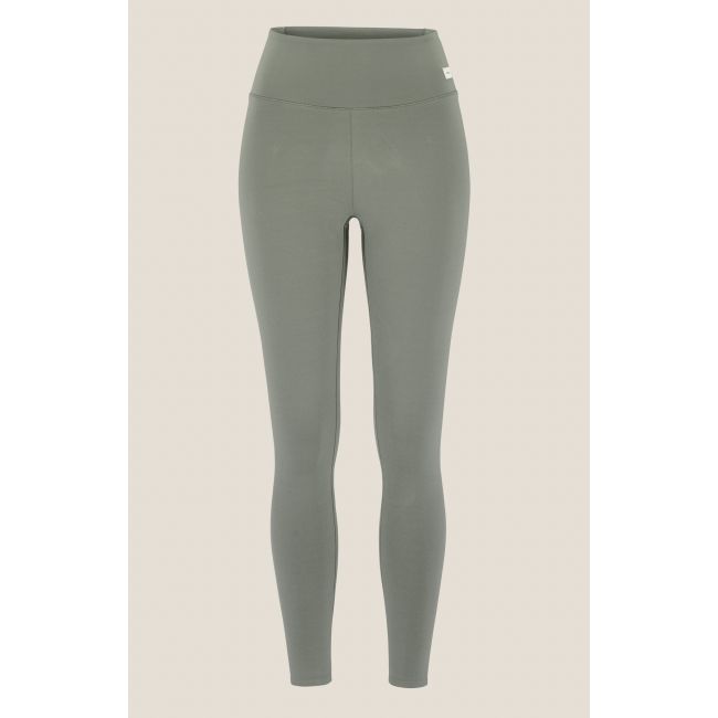 Colanți Craft Collective 7/8 Tights - verzi | antrenament femei