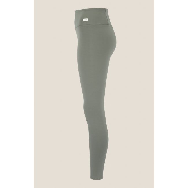 Colanți Craft Collective 7/8 Tights - verzi | antrenament femei
