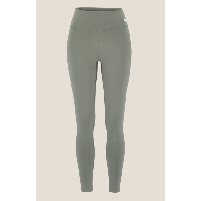 Colanți Craft Collective 7/8 Tights - verzi | antrenament femei