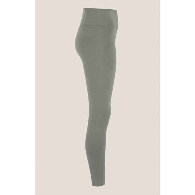 Colanți Craft Collective 7/8 Tights - verzi | antrenament femei
