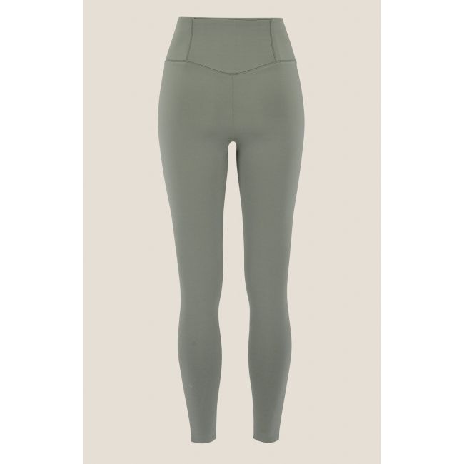 Colanți Craft Collective 7/8 Tights - verzi | antrenament femei