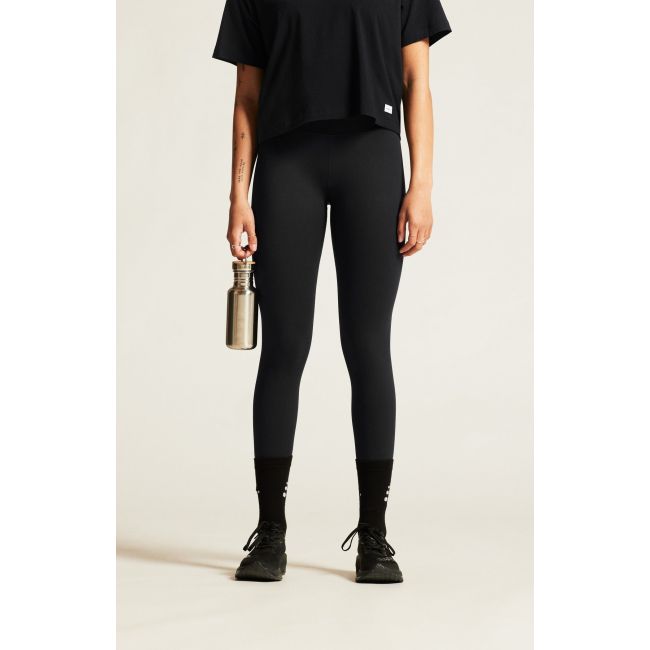 Colanți Craft Collective 7/8 Tights - negri | antrenament femei