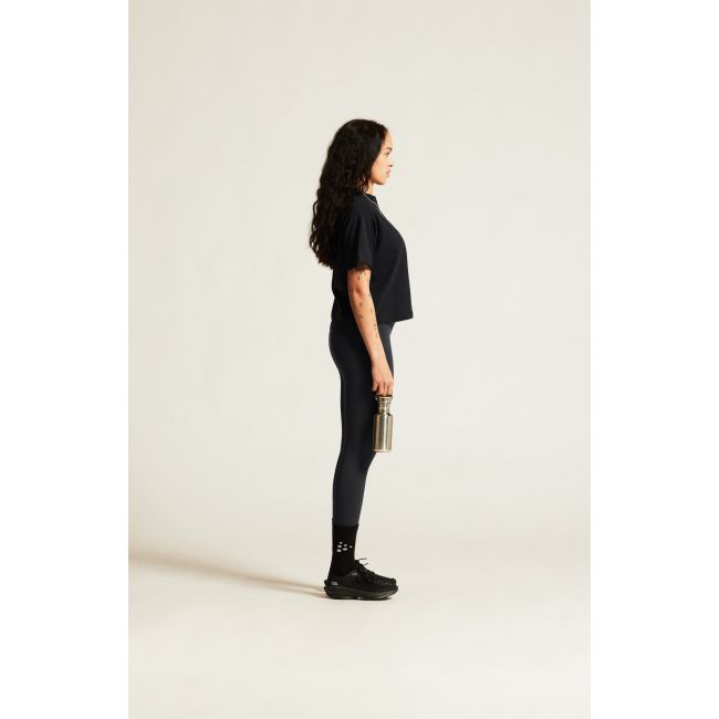 Colanți Craft Collective 7/8 Tights - negri | antrenament femei