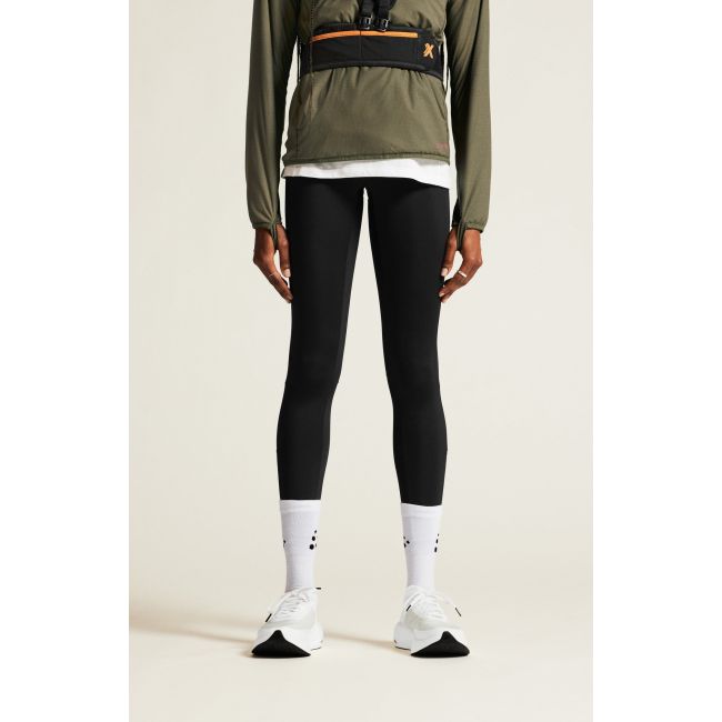 Colanți trail femei Craft Pro Trail Tights 2 - negru | poliamidă reciclată