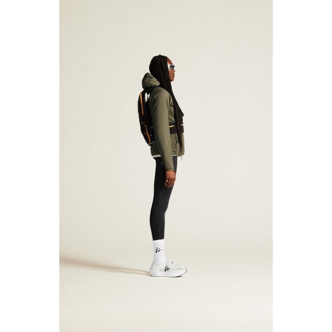 Colanți trail femei Craft Pro Trail Tights 2 - negru | poliamidă reciclată