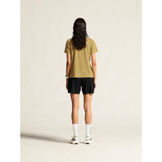 Pantaloni scurți trail Craft Pro Trail Shorts - negru | running femei