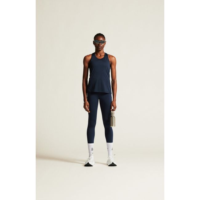 Maiou alergare Craft ADV Essence Singlet 2 - albastru | femei